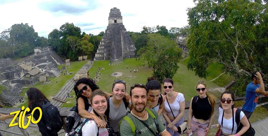 Colonies de vacances Guatemala - Séjours à l'étranger