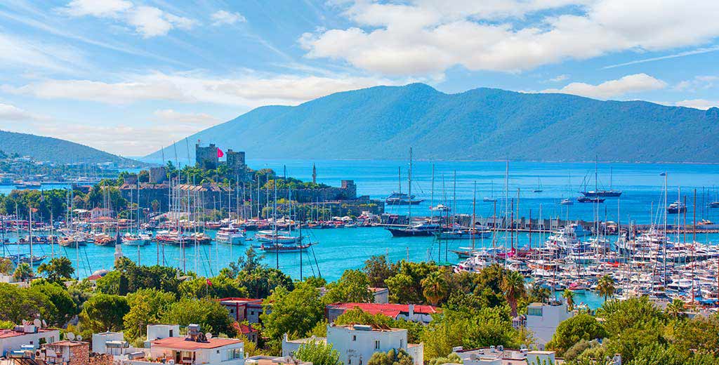 Colonies de vacances Turquie - Séjours à l'étranger