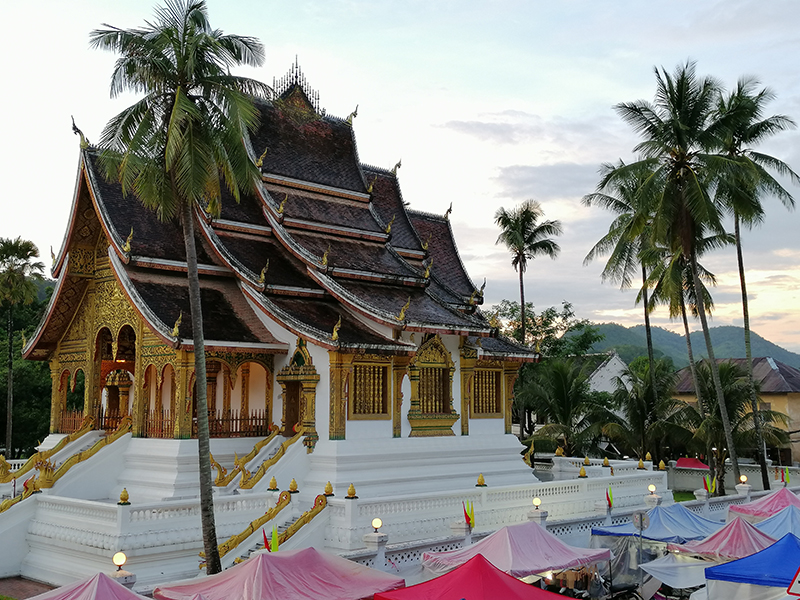 Colonie de vacances Laos solidaire avec Zigotours