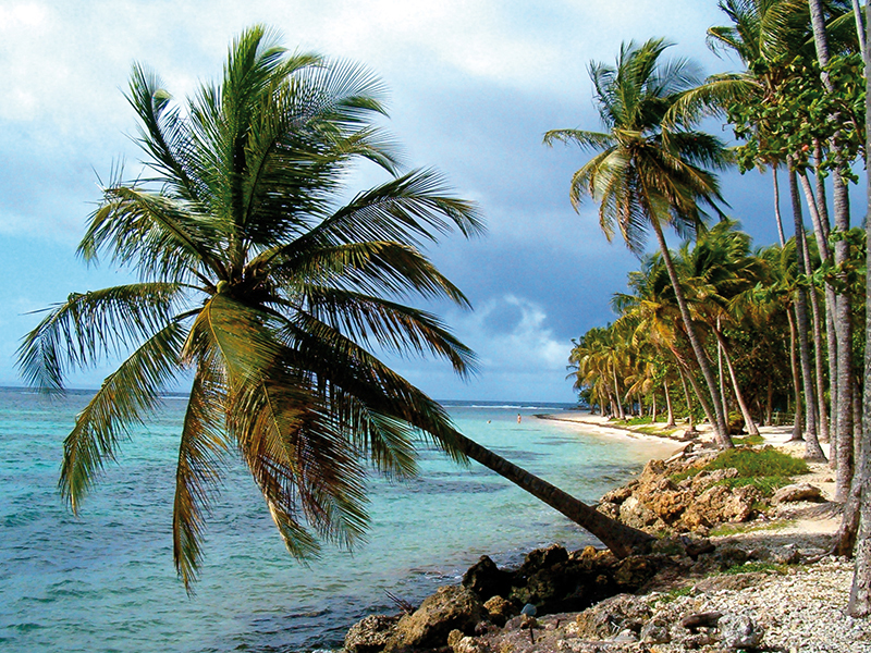 Colonie de vacances Guadeloupe avec Zigotours