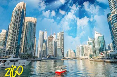 Colonie de vacances Dubaï Abu Dhabi