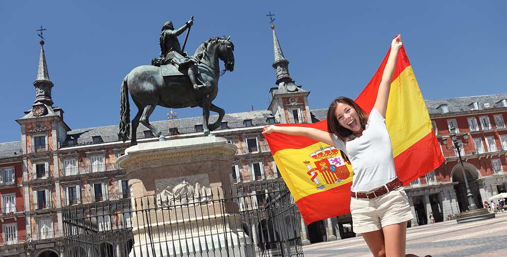 Colonie de vacances Espagne - Séjour à l'étranger