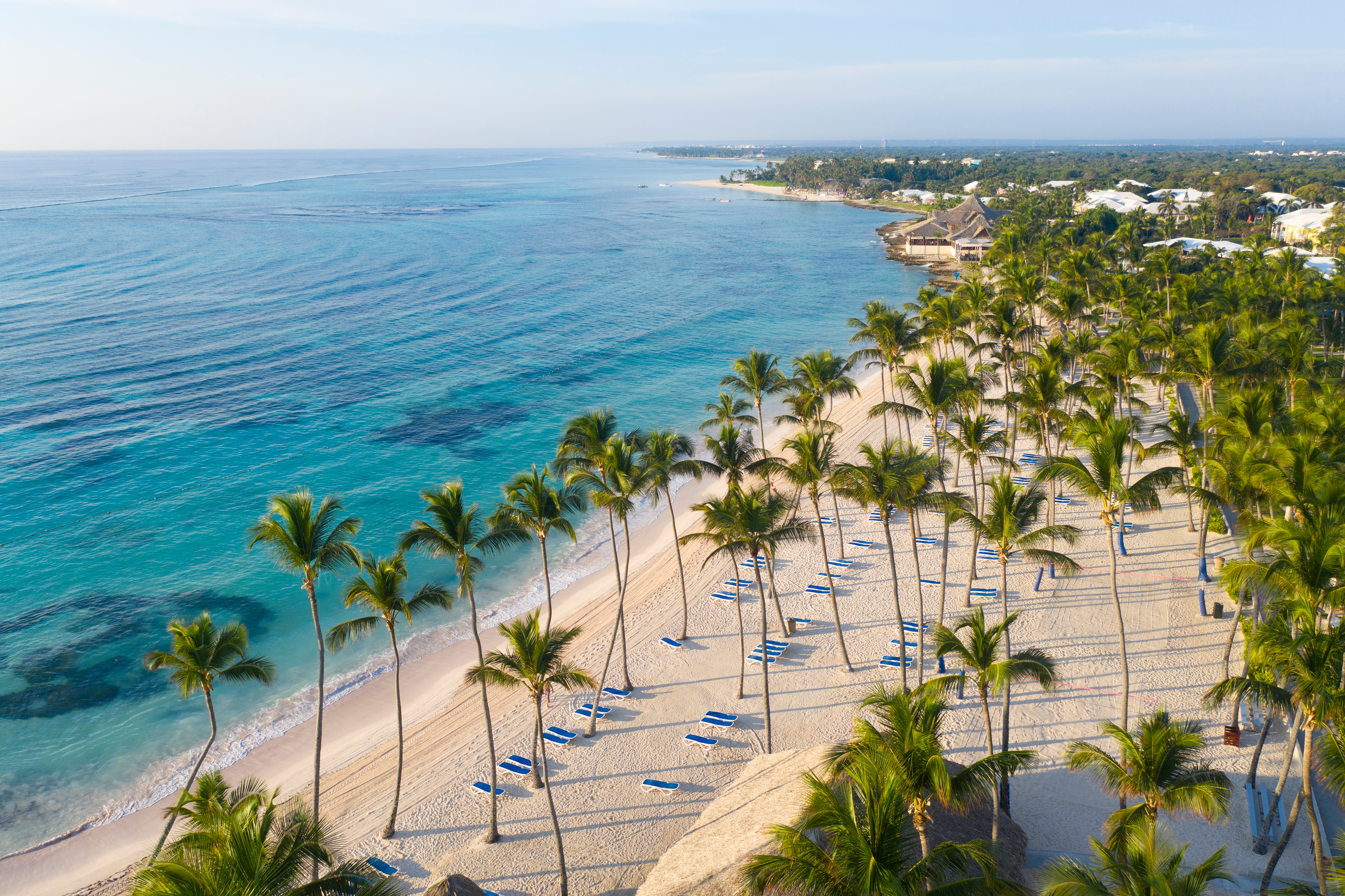 Colonies de vacances République Dominicaine - Séjour à l'étranger
