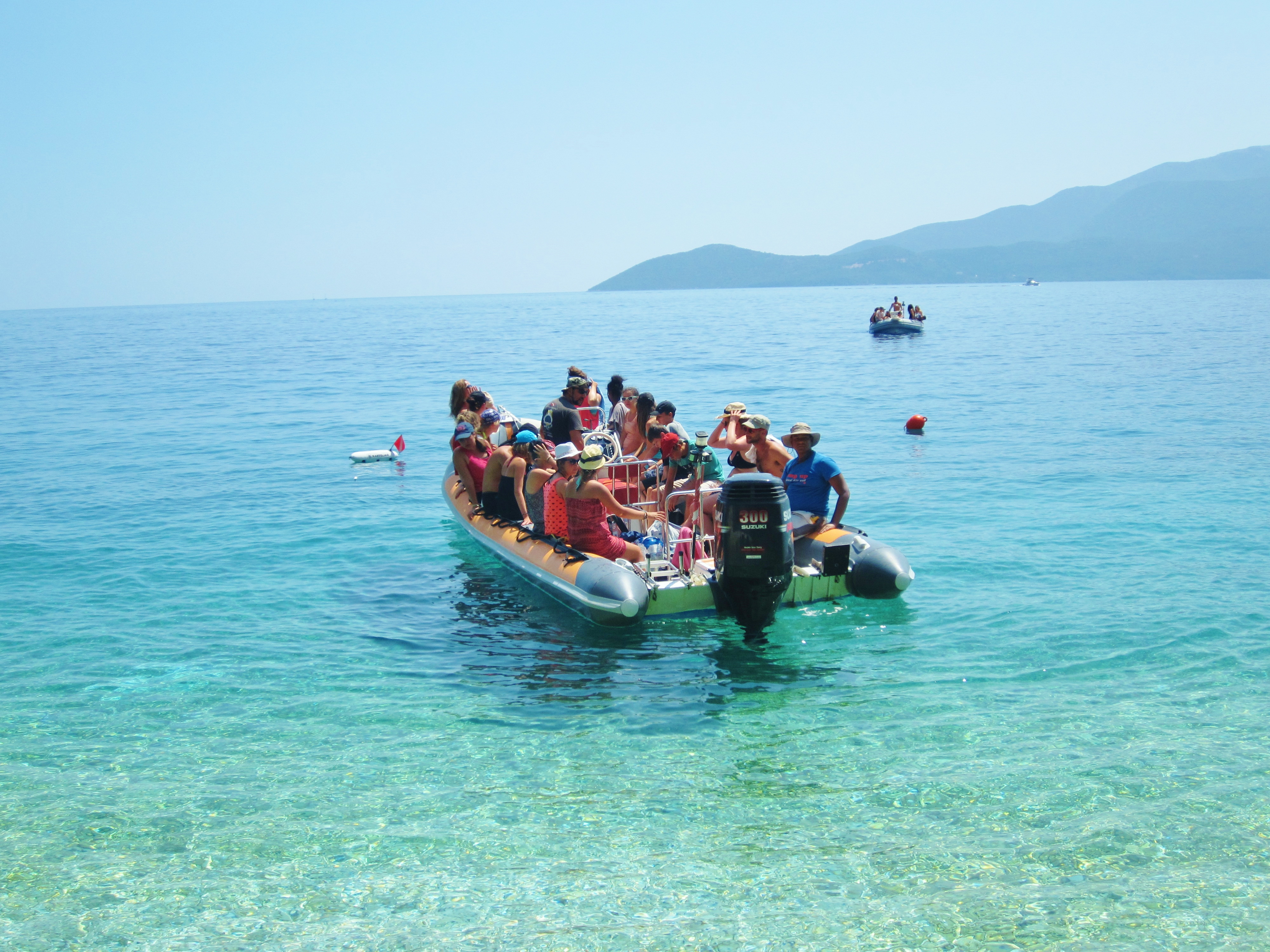 Colonies de vacances Grèce - Séjours à l'étranger
