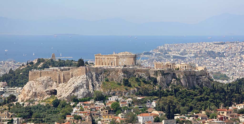 Colonies de vacances Grèce - Séjours à l'étranger