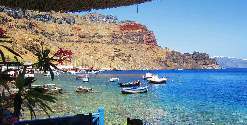 Colonie de vacances Crète - Séjour à l'étranger