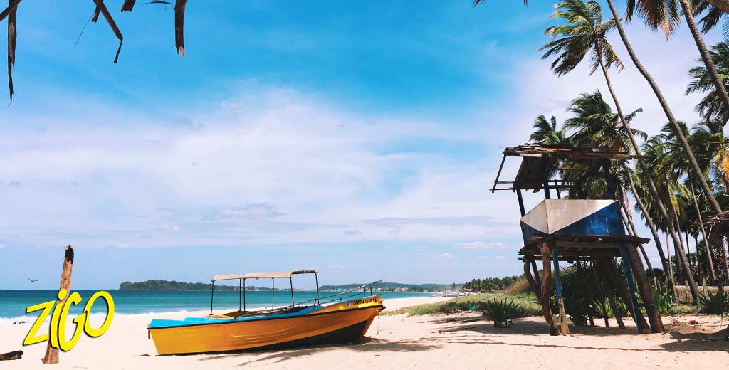 Colonies de vacances Sri Lanka - Séjours à l'étranger
