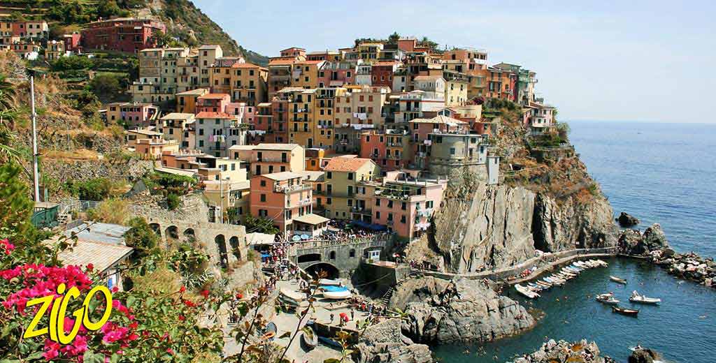 Colonies de vacances Italie - Séjours à l'étranger