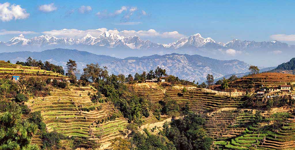 Colonies de vacances Népal - Séjours à l'étranger