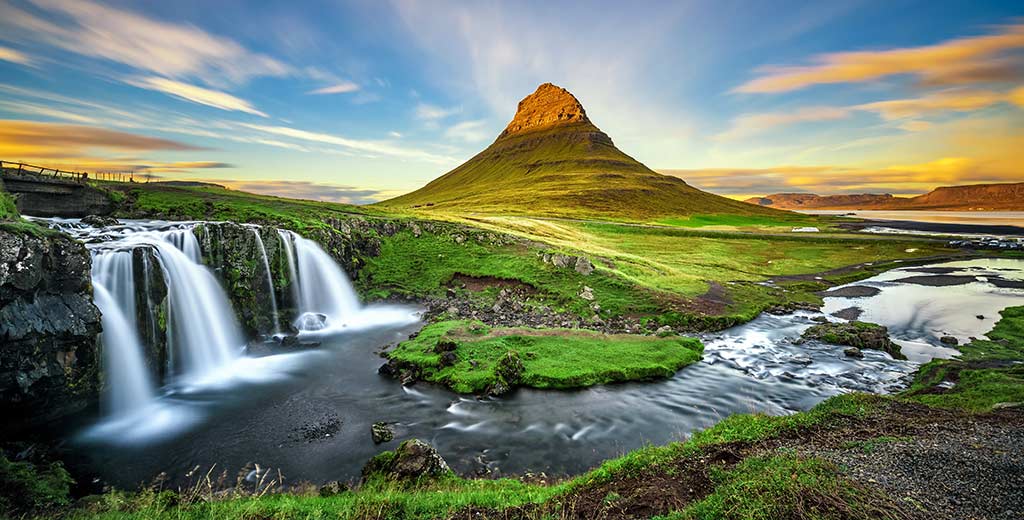 Colonies de vacances Islande - Séjours à l'étranger