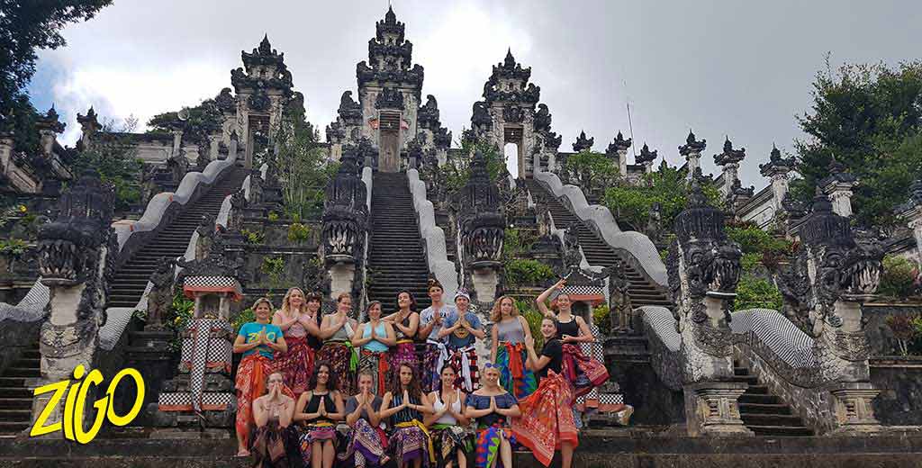 Colonies de vacances Bali - Séjours à l'étranger