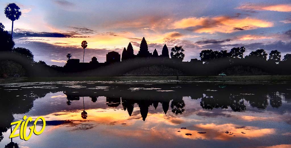 Colonies de vacances Cambodge - Séjours à l'étranger