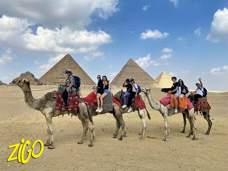 Colonie de vacances Egypte-1 