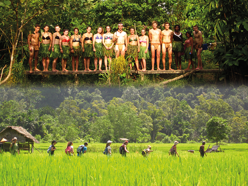 Séjour jeunes adultes Sumatra