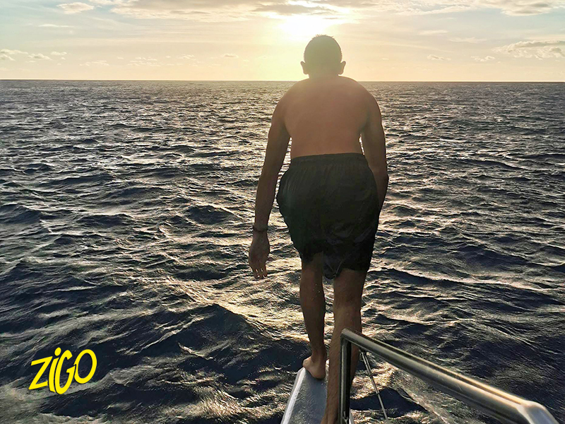 Colonie de vacances Madere-1 