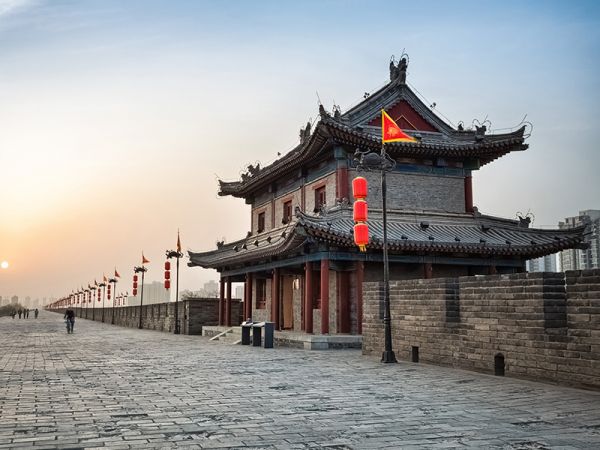 Colonie de vacances Chine du Nord avec Zigotours