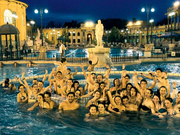 Prague Budapest Zigo