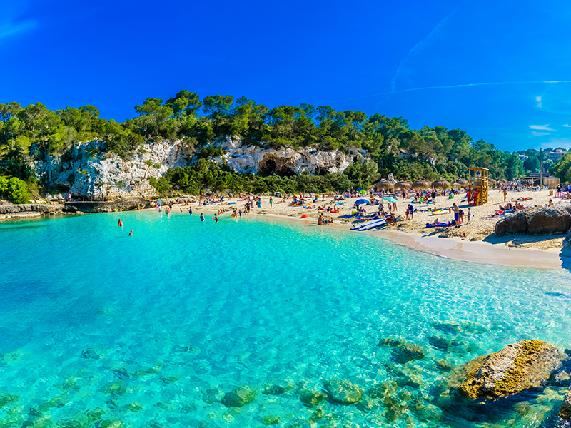 Colonie de vacances Barcelone Majorque avec Zigotours