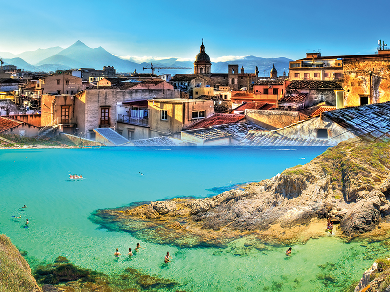 Colonie de vacances Sardaigne