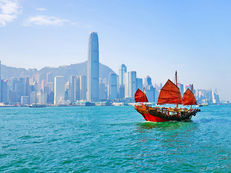 Colonie de vacances Hong Kong Macao avec Zigotours