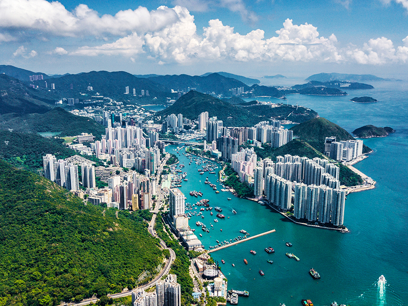 Colonie de vacances Hong Kong Macao avec Zigotours