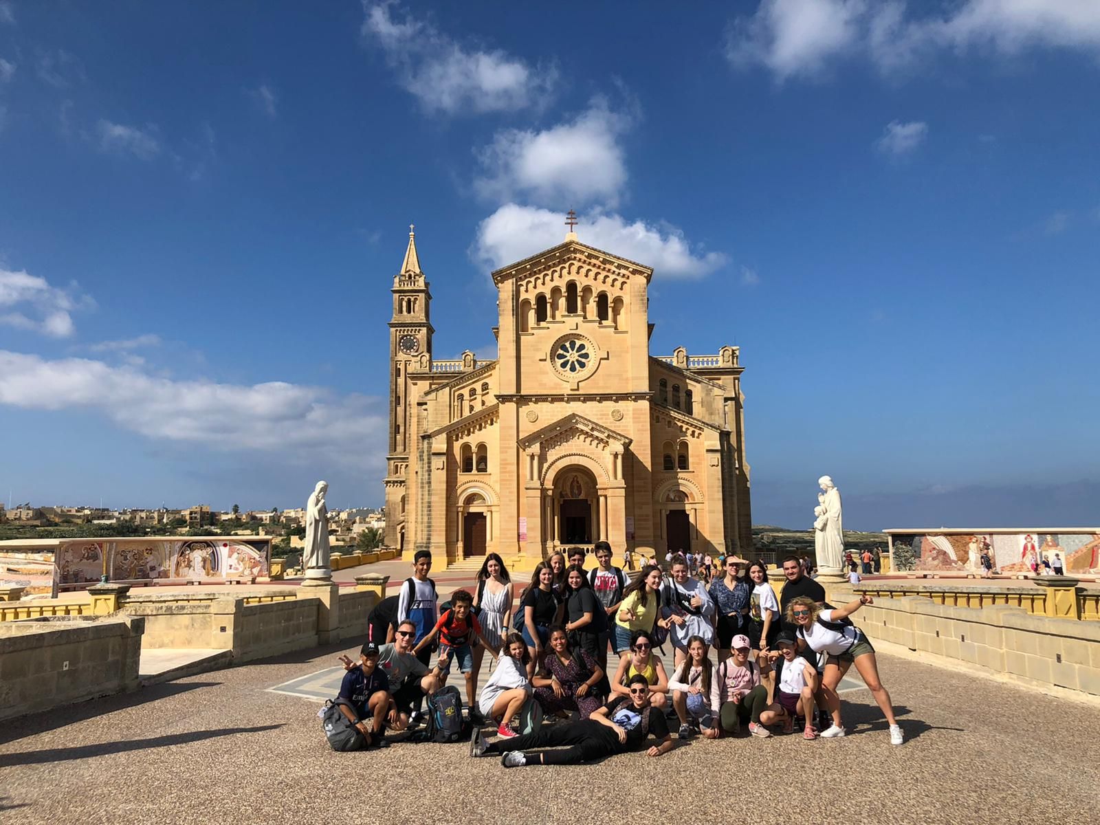 Colonie de vacances Malte Zigo