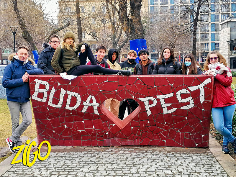 budapest groupe