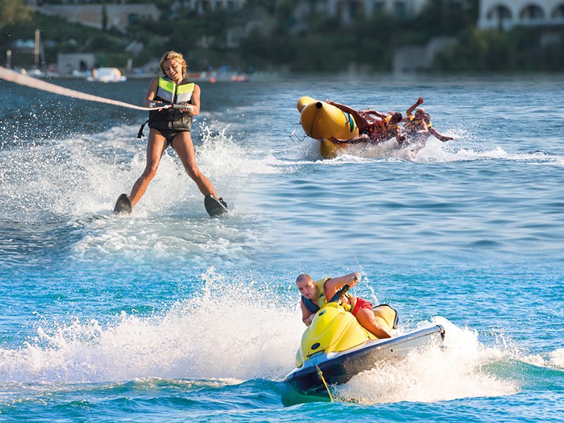 Sea Sun et Fun à Leucate