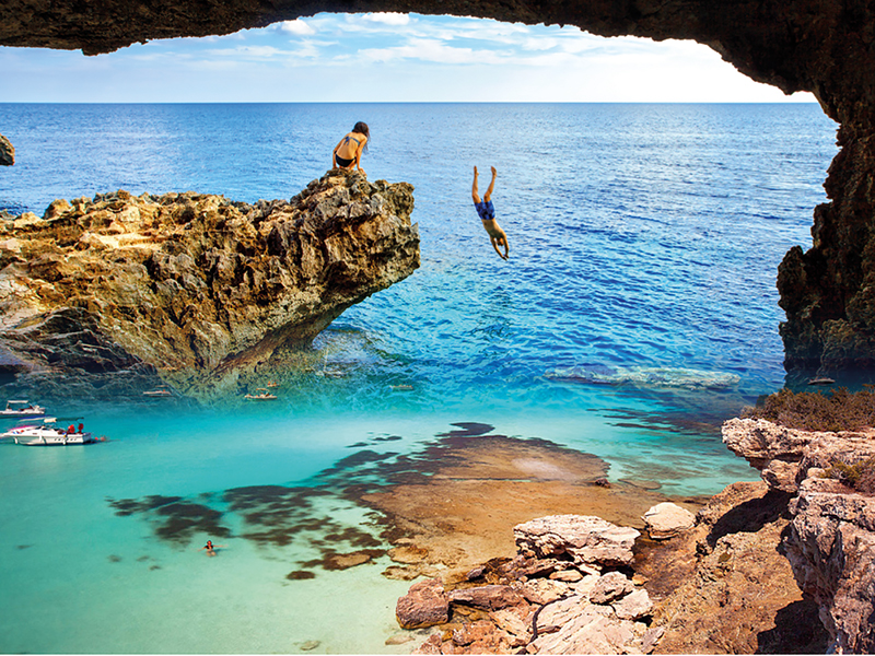 Colonie de vacances à Chypre