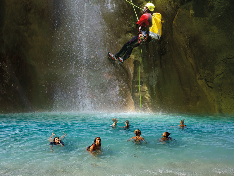 Coktail Mer & Montagne