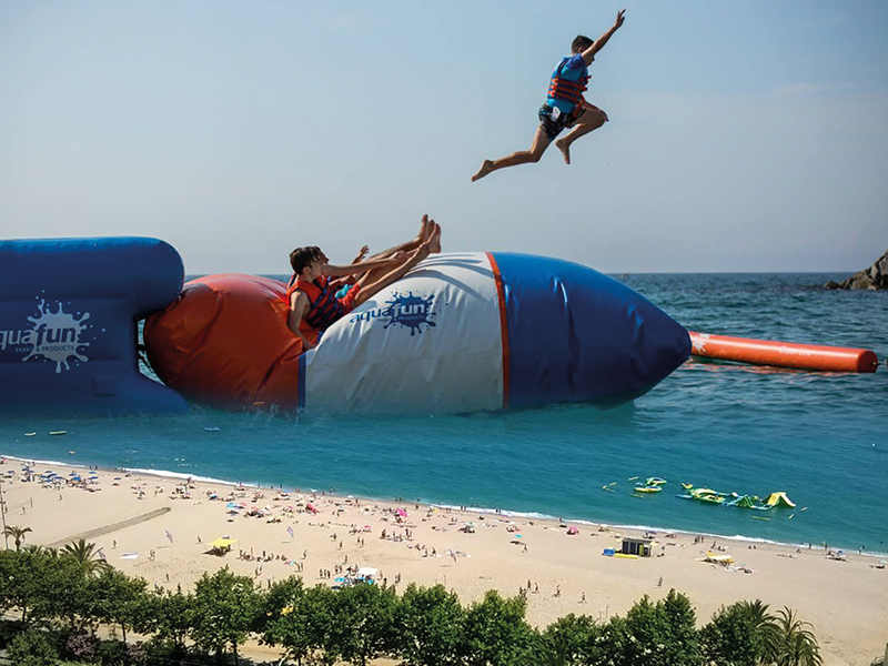 Colonie de vacances Costa Brava