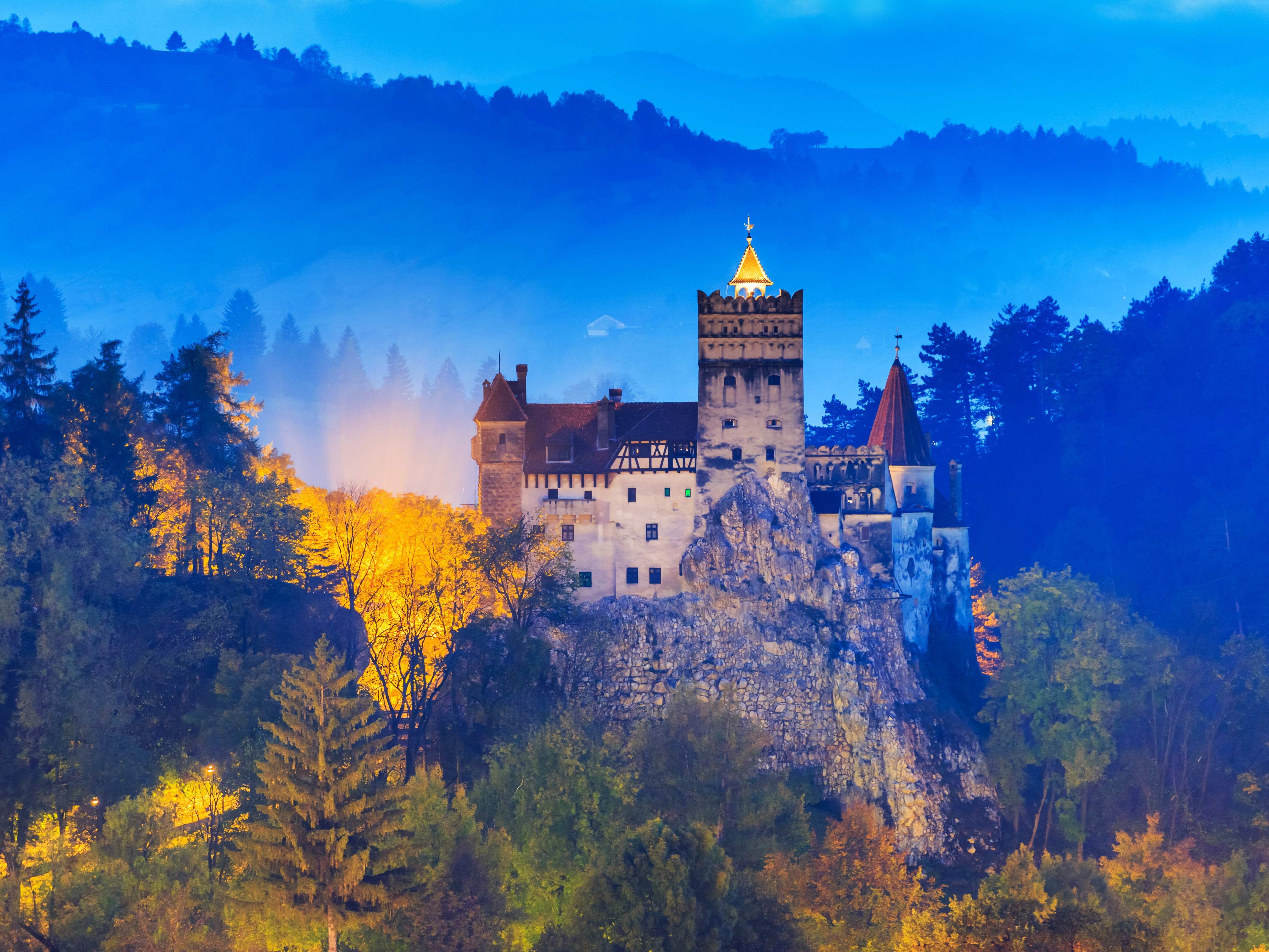 Colonie de vacances Roumanie avec Zigotours