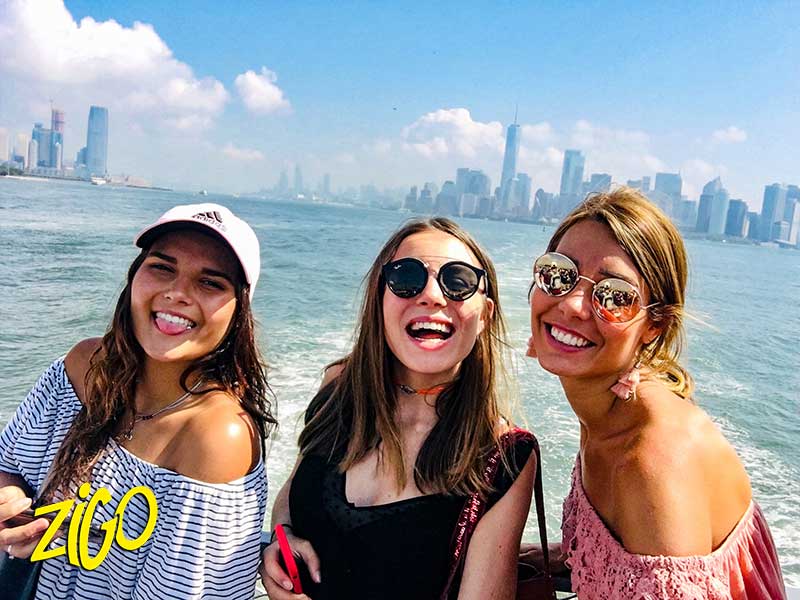 Séjour jeunes adultes East Coast USA