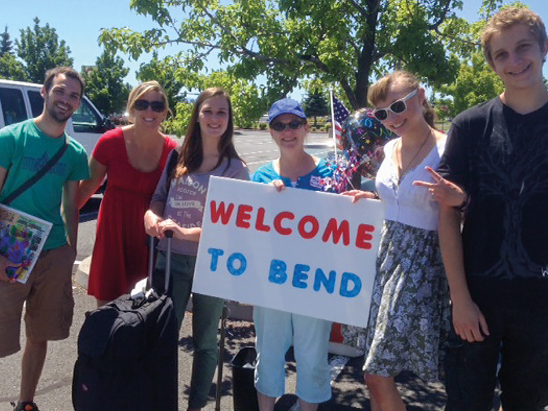 Colonie de vacances Immersion USA