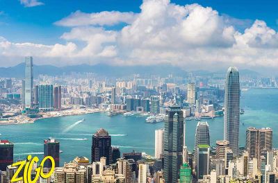 Séjour Jeunes Adultes Chine Hong Kong