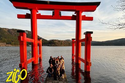 Séjour jeunes adultes Japon