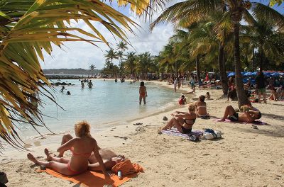 Séjour jeunes adultes Guadeloupe