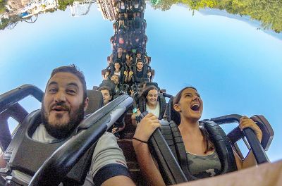 Colonie de vacances Strasbourg Europa Park