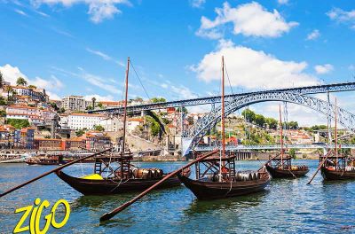 Colonie de vacances Lisbonne Porto