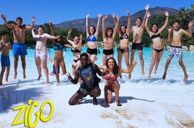 Colonie de vacances Espagne Viva Catalane