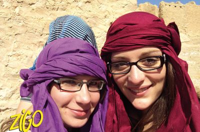 Colonie de vacances en Tunisie