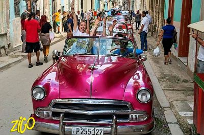 Séjour jeunes adultes Cuba