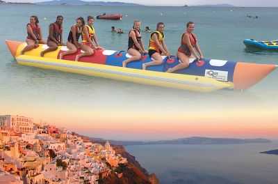 Colonie de vacances Grèce Cyclades