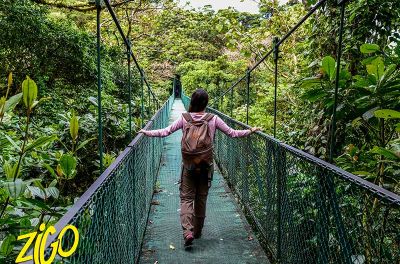 Colonie de vacances Costa Rica