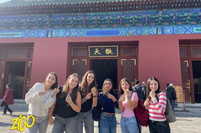 Colonie de vacances Pekin