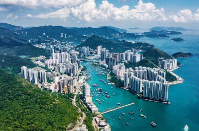 Séjour jeunes adultes Hong Kong Macao