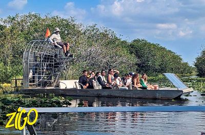 Colonie de vacances en Floride
