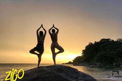 Colonie de vacances au Brésil