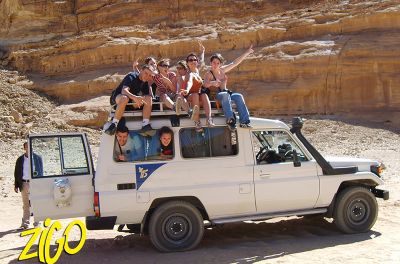 Séjour jeunes adultes Tunisie