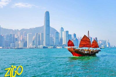 Colonie de vacances Chine Hong Kong
